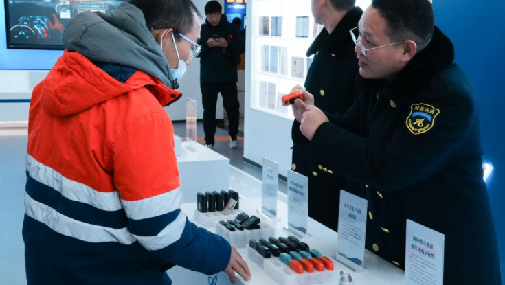 展示创新实力，贡献高速智慧——河北高速集团多项创新成果集中亮相省国资专项行动成果展