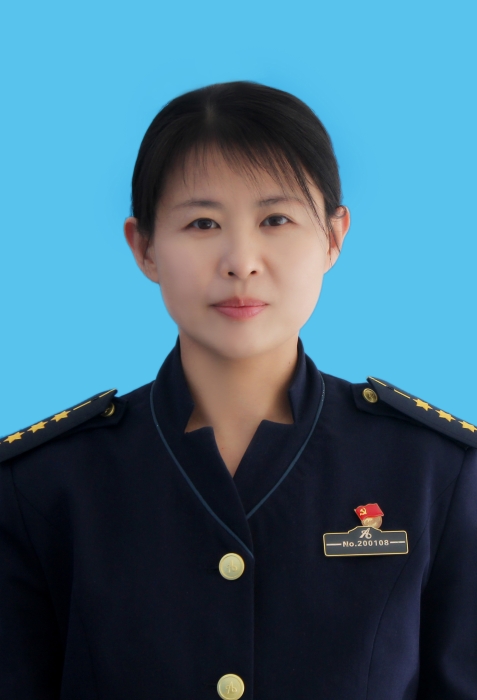 涿鹿收费站B3-贺玉珍