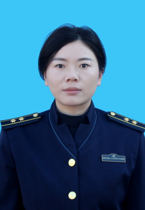 百里峡收费站B3-潘艳飞