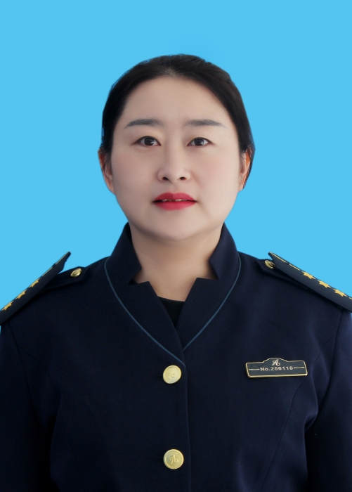 涿鹿收费站S6-王雪芹