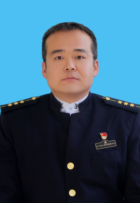 孔涧收费站S6-张晓飞