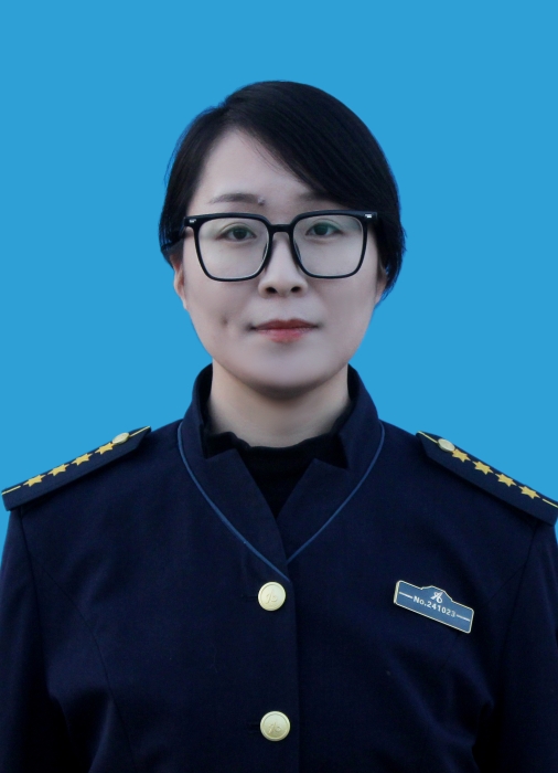 白草畔收费站S6-李倩