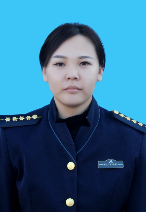 百里峡收费站S6-井红红