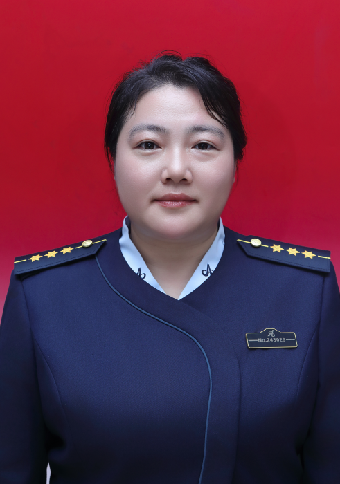 野三坡收费站B3-姚丹