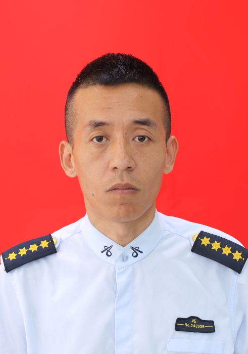 百里峡收费站S6-孙立强