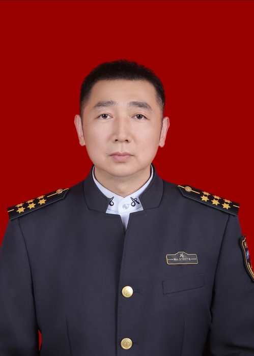 S6收费员张磊
