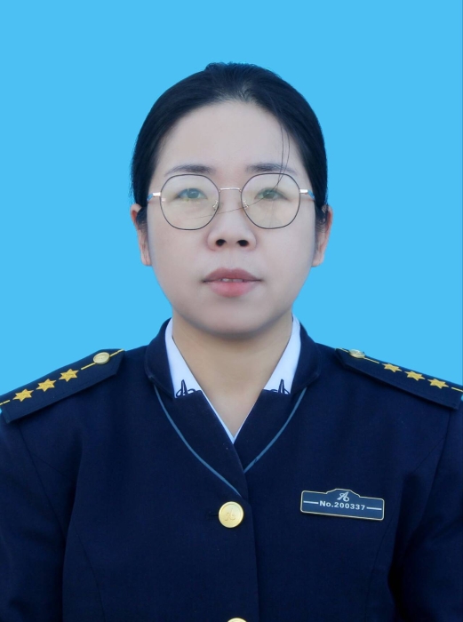 孔涧收费站S6-邹美玲