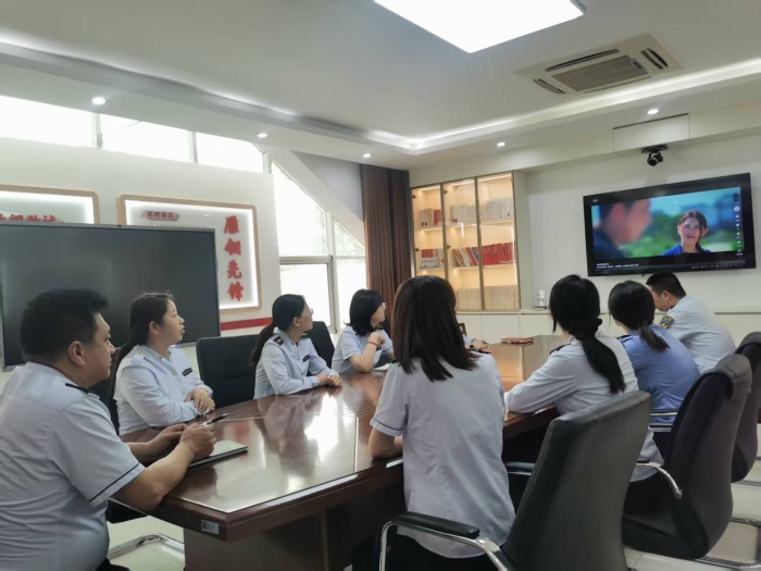 白洋淀禁毒日