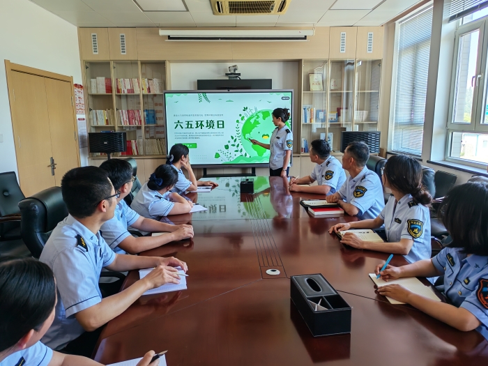 高阳六五环境日
