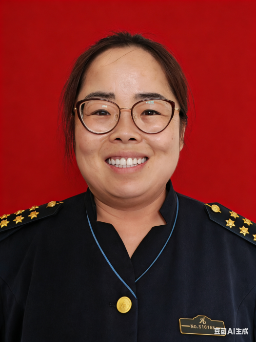 青县站  肖媛
