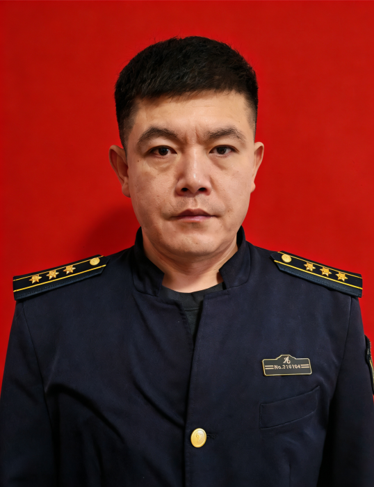 青县站  张玉松