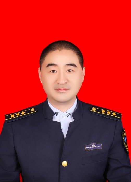 张庆禄