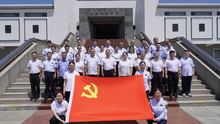 C:\Users\41303\Desktop\2026年党员教育培训\6月分公司党支部书记暨党务工作者、全体党员培训\李大钊纪念馆\_DSC4460